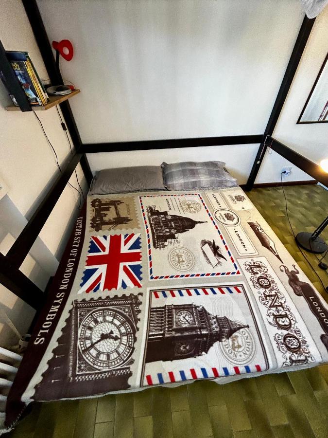 Lighthouse Apartment In Center Of Udine Ngoại thất bức ảnh