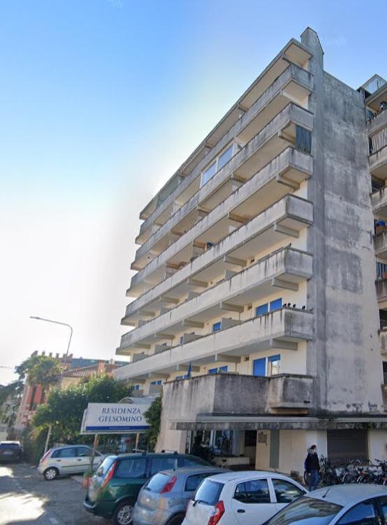 Lighthouse Apartment In Center Of Udine Ngoại thất bức ảnh